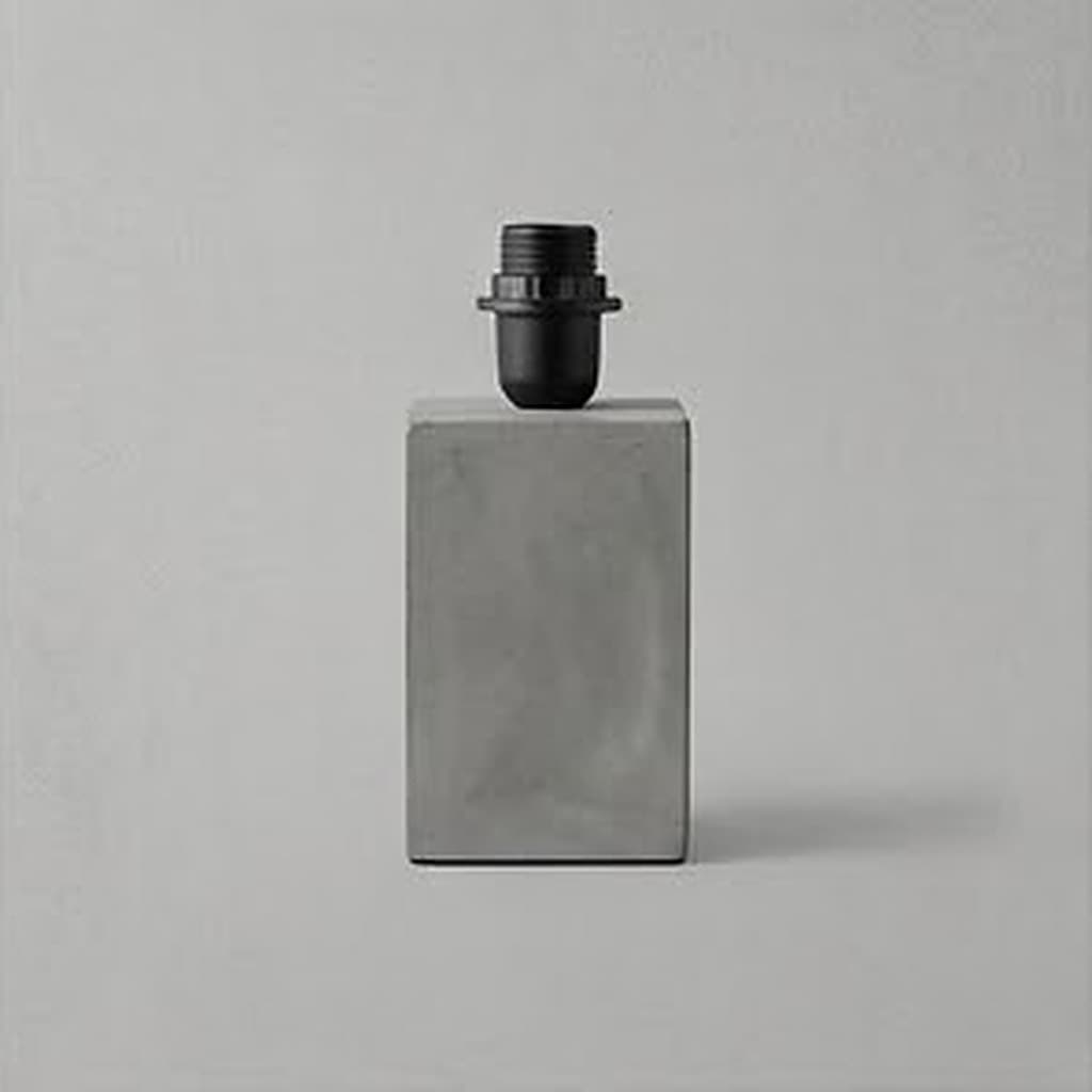스탠드 04 · 콘크리트